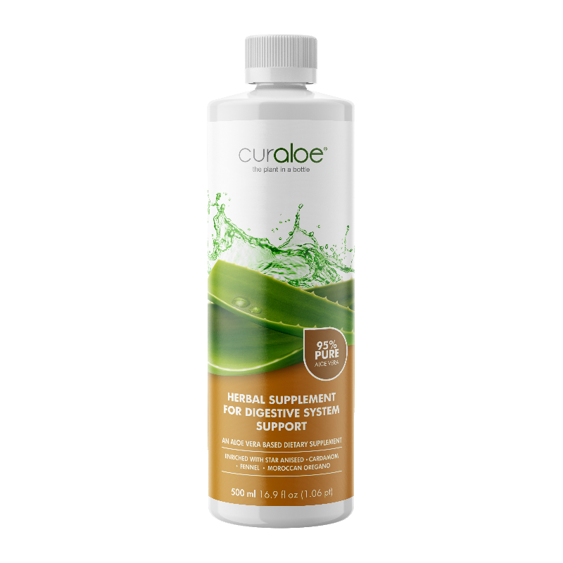 Aloe vera clearance digestion